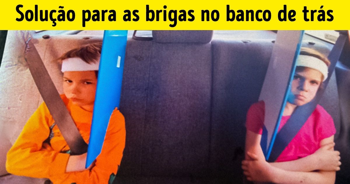 10 Truques para você viajar com crianças sem perder a sanidade 10 Truques para você viajar com crianças sem perder a sanidade