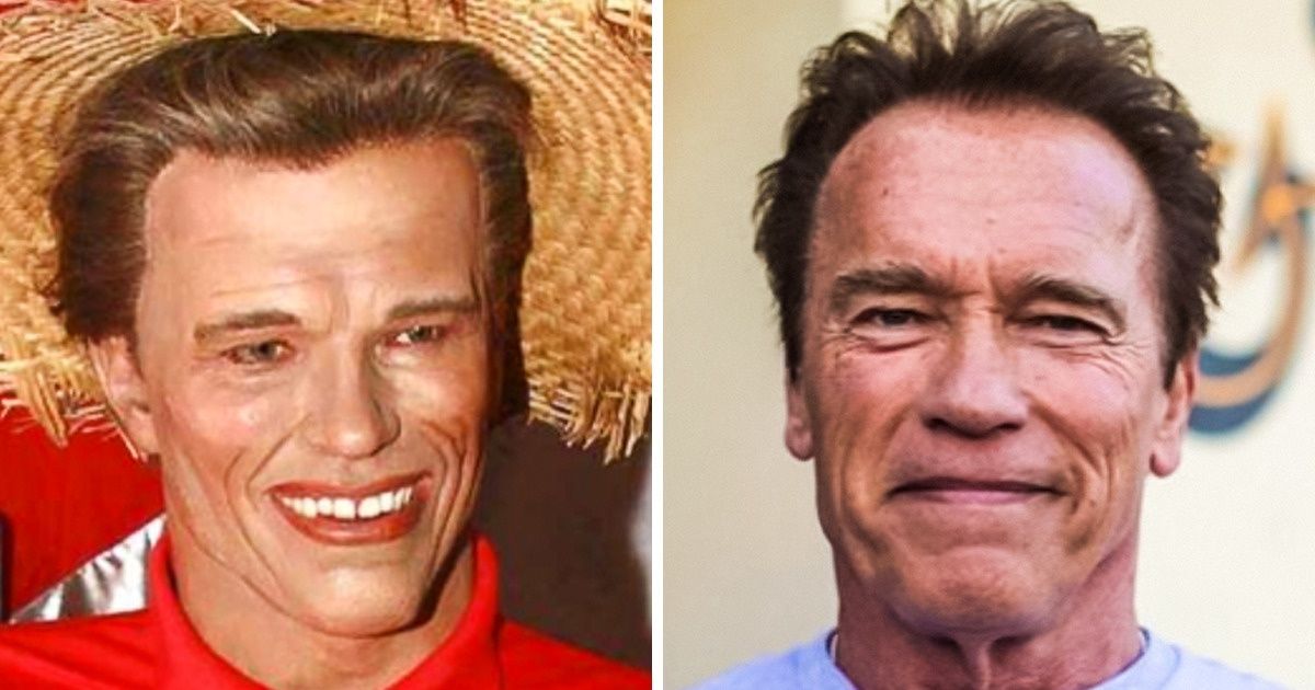 15+ Figuras de cera de famosos que são um verdadeiro desastre 15+ Figuras de cera de famosos que são um verdadeiro desastre