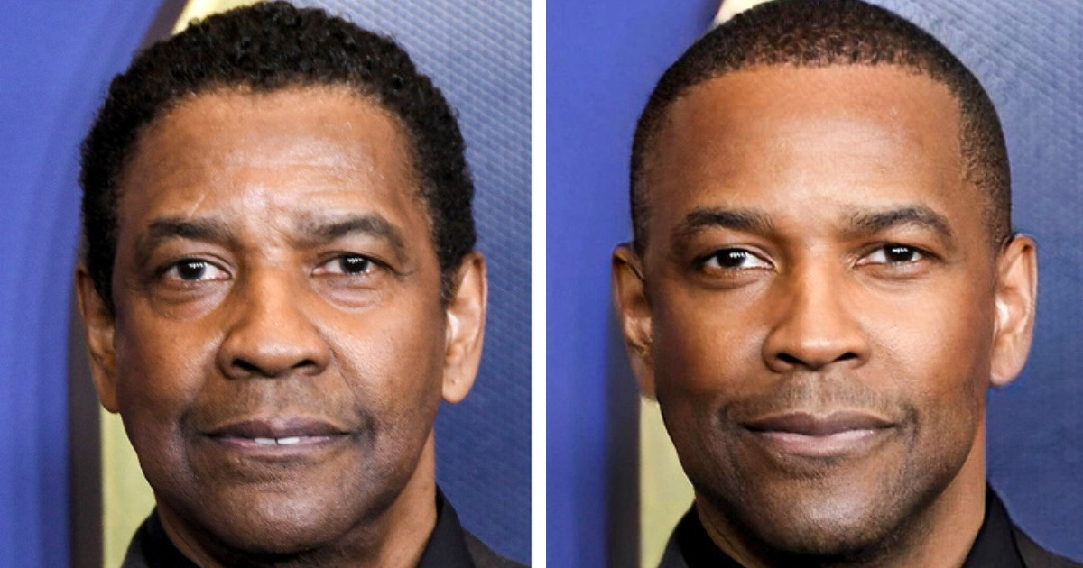 Como seriam estas 17 celebridades se adotassem os padrões de beleza modernos