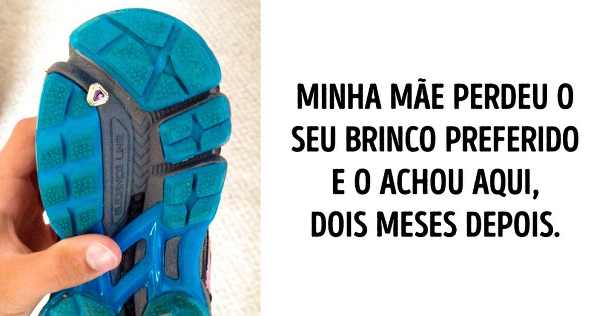 16 Pessoas que encontraram seus tesouros perdidos muito tempo depois