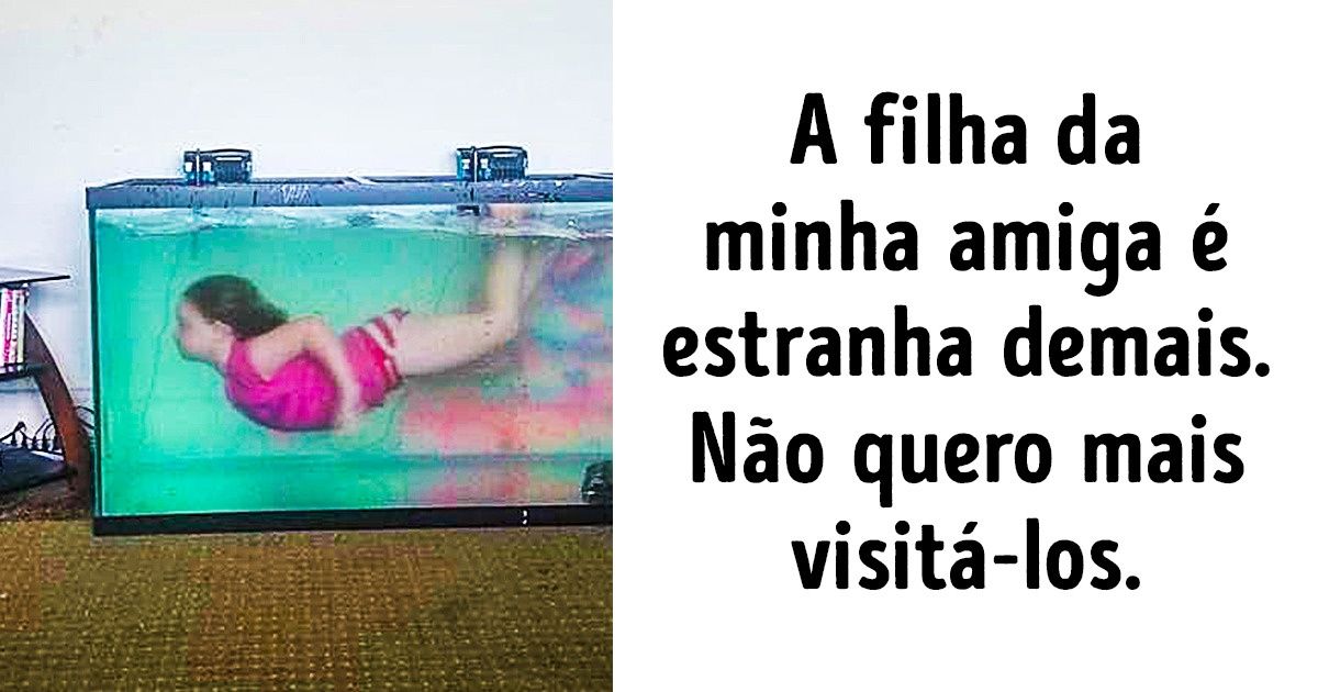 20 Situações que mostram que a criatividade infantil não tem limites