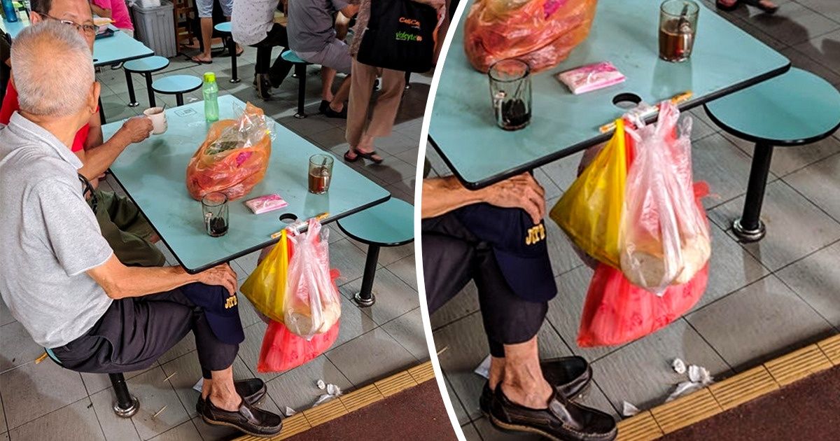 18 Imagens de coisas que podemos encontrar em um dia comum em Singapura