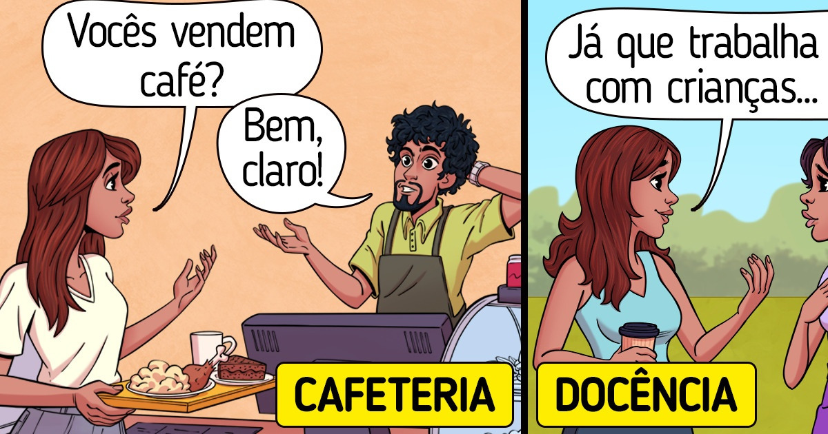 20+ Frases óbvias que trabalhadores de diferentes áreas estão fartos ​de ouvir