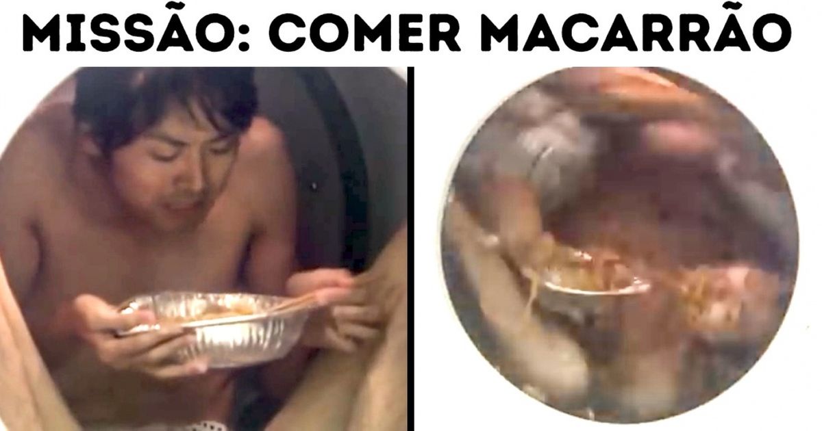 Os 11 programas de TV mais esquisitos do Japão