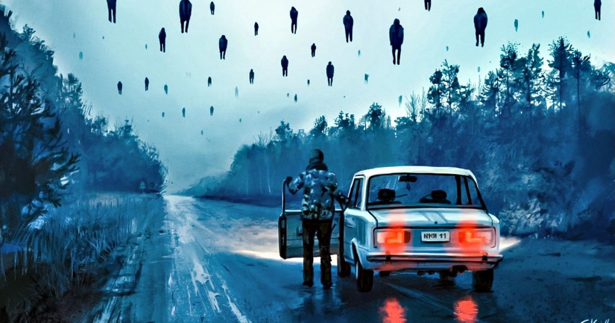 16 Imagens que hipnotizam e tiram o sono de qualquer um