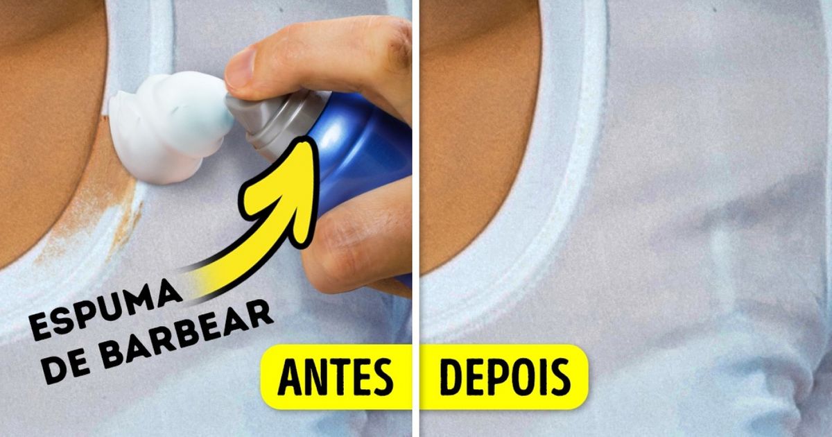 32 Truques para suas roupas parecerem novíssimas