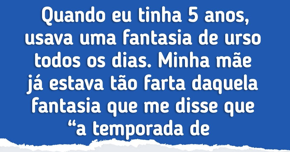 20 Histórias inventadas pelos pais para os filhos e que continuam sendo lembradas com carinho mesmo após muitos anos 20 Histórias inventadas pelos pais para os filhos e que continuam sendo lembradas com carinho mesmo após muitos anos