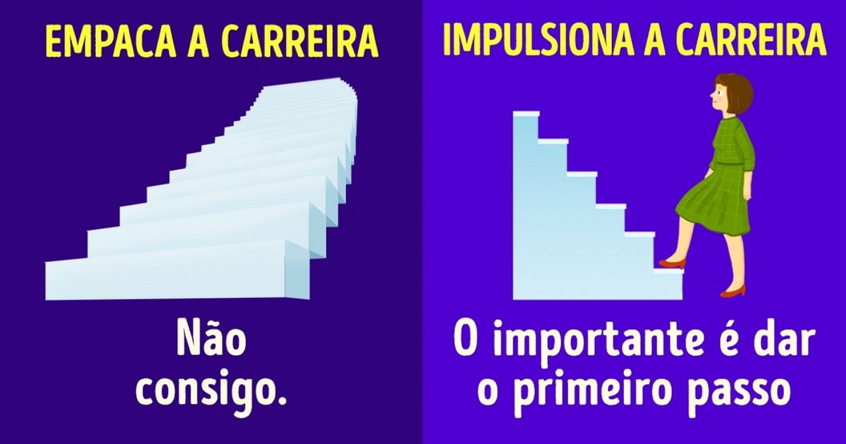 Frases perigosas que podem empacar a sua vida profissional Frases perigosas que podem empacar a sua vida profissional