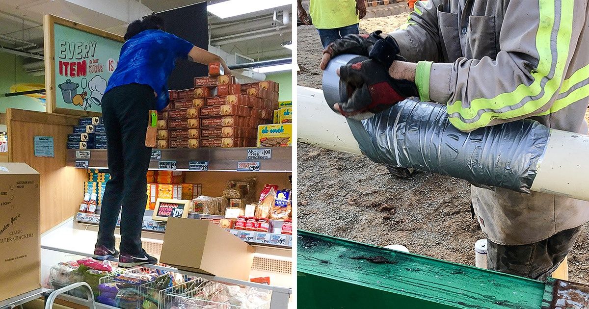 15 Pessoas criativas que desconhecem o significado da palavra “impossível”