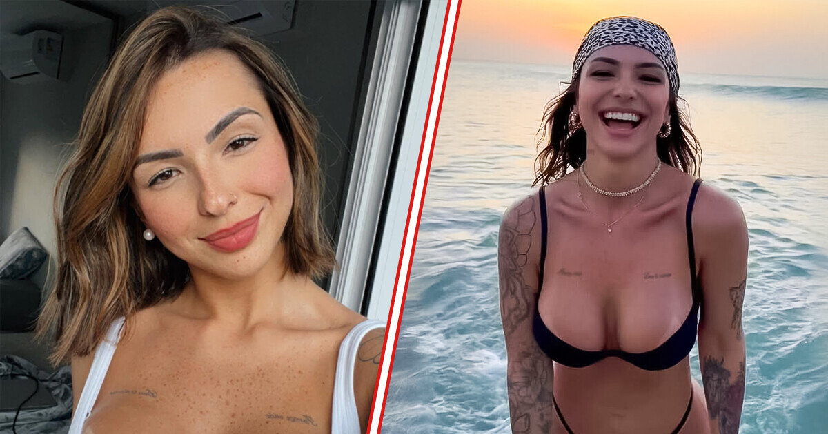 Inteligência artificial elege influencer brasileira como “Mulher Fitness Perfeita” Inteligência artificial elege influencer brasileira como “Mulher Fitness Perfeita”