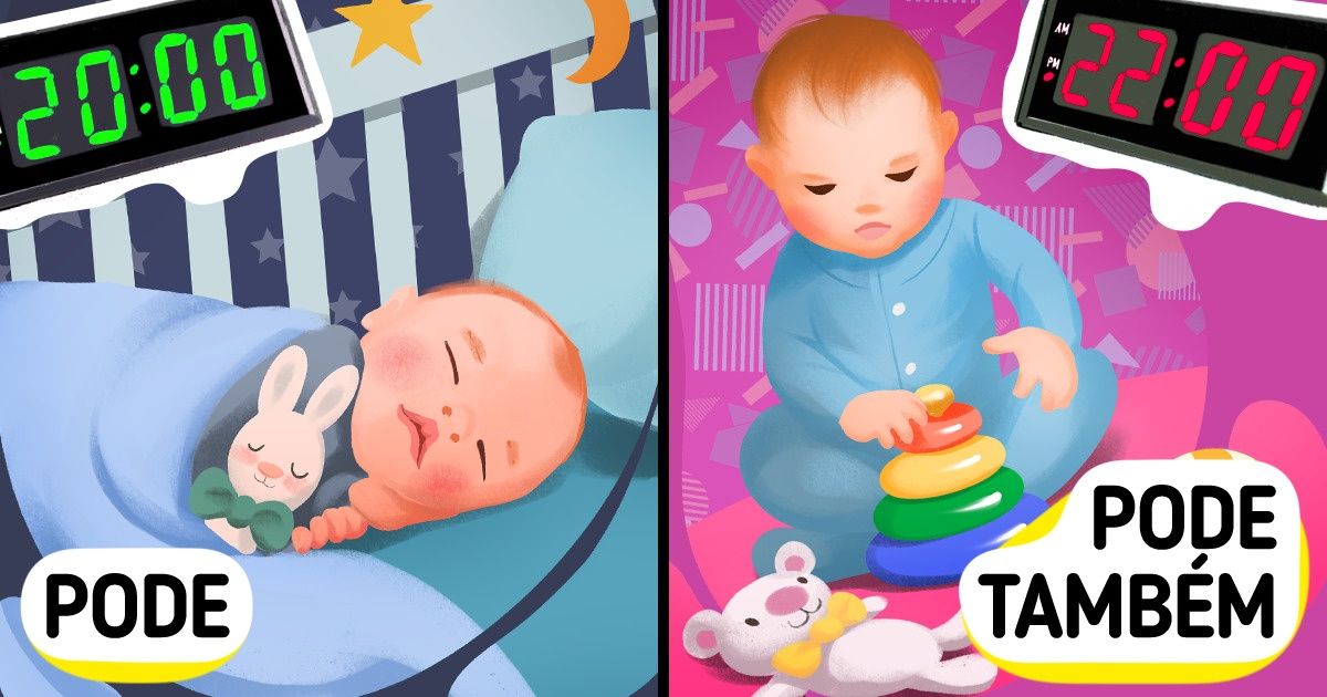 19 Ilustrações mostrando que podemos viver a maternidade com mais escolhas e menos julgamentos 19 Ilustrações mostrando que podemos viver a maternidade com mais escolhas e menos julgamentos