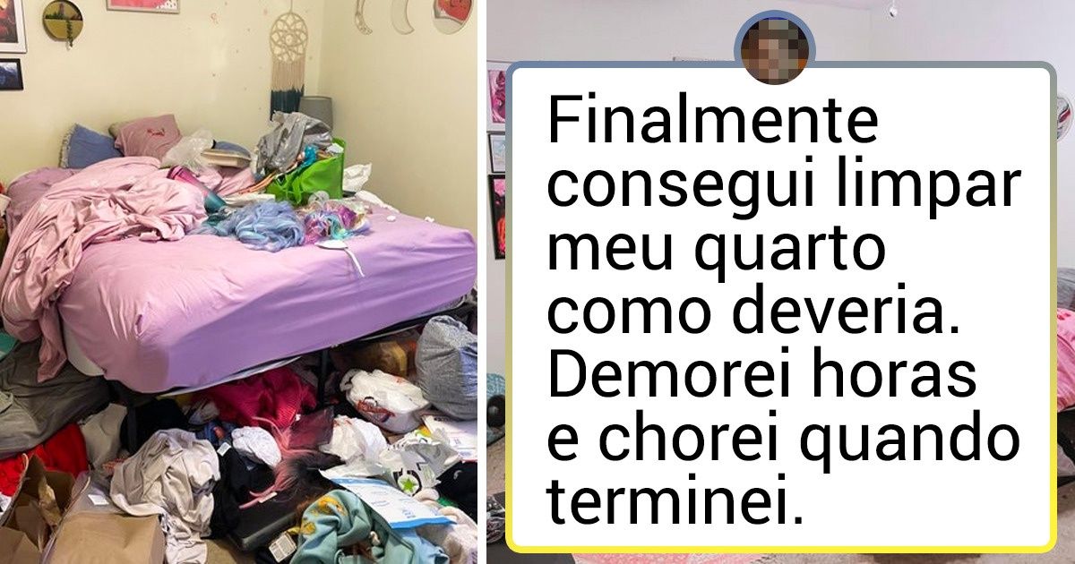 19 Evidências visuais do quanto a ordem e a limpeza podem mudar totalmente um lugar 19 Evidências visuais do quanto a ordem e a limpeza podem mudar totalmente um lugar