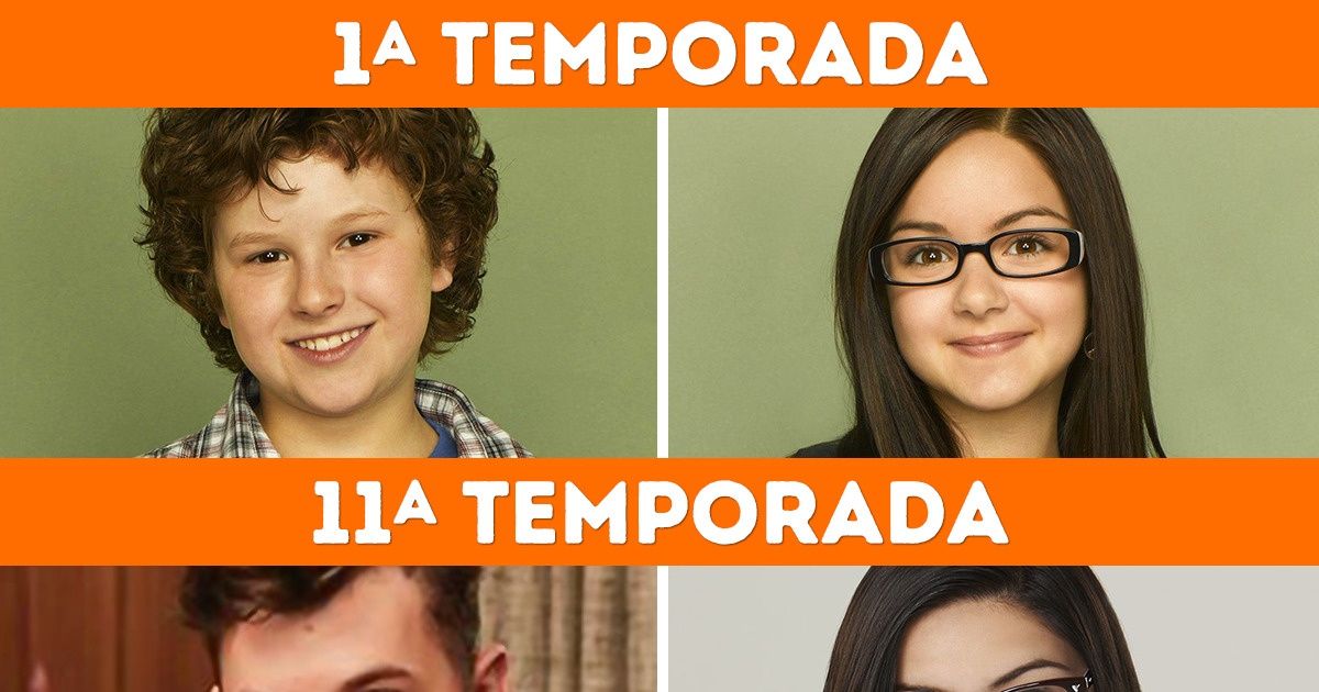 Como mudaram os protagonistas de “Modern Family”, a comédia que acabou depois de 10 anos