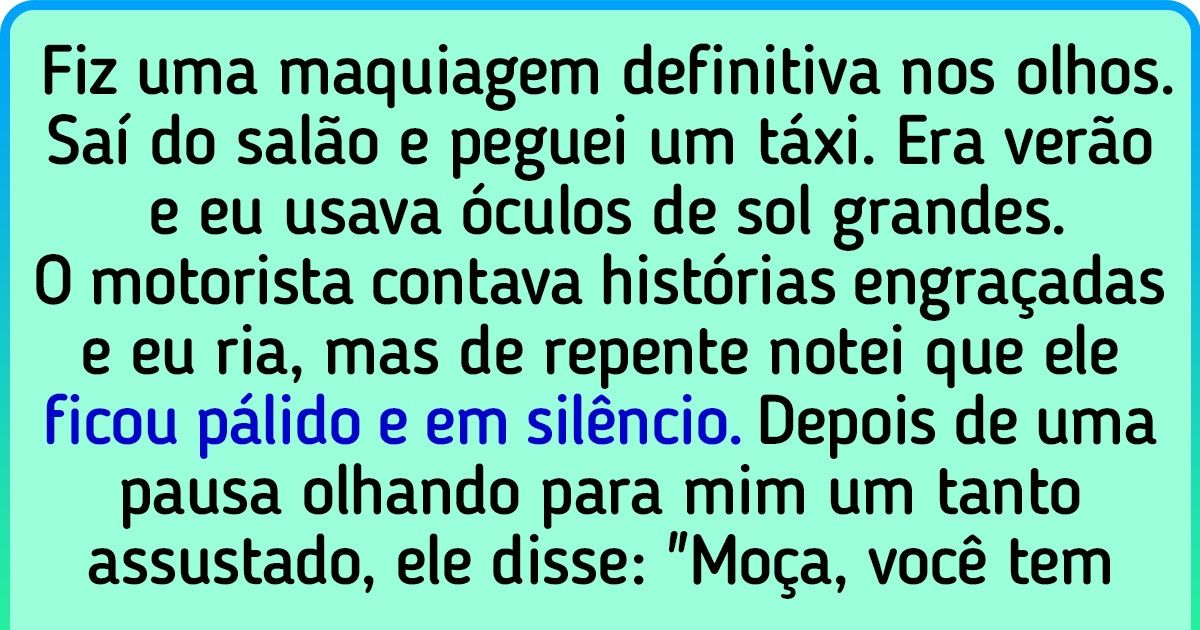 18 Нistórias de viagens de táxi que motoristas e passageiros vão lembrar pelo resto da vida 18 Нistórias de viagens de táxi que motoristas e passageiros vão lembrar pelo resto da vida