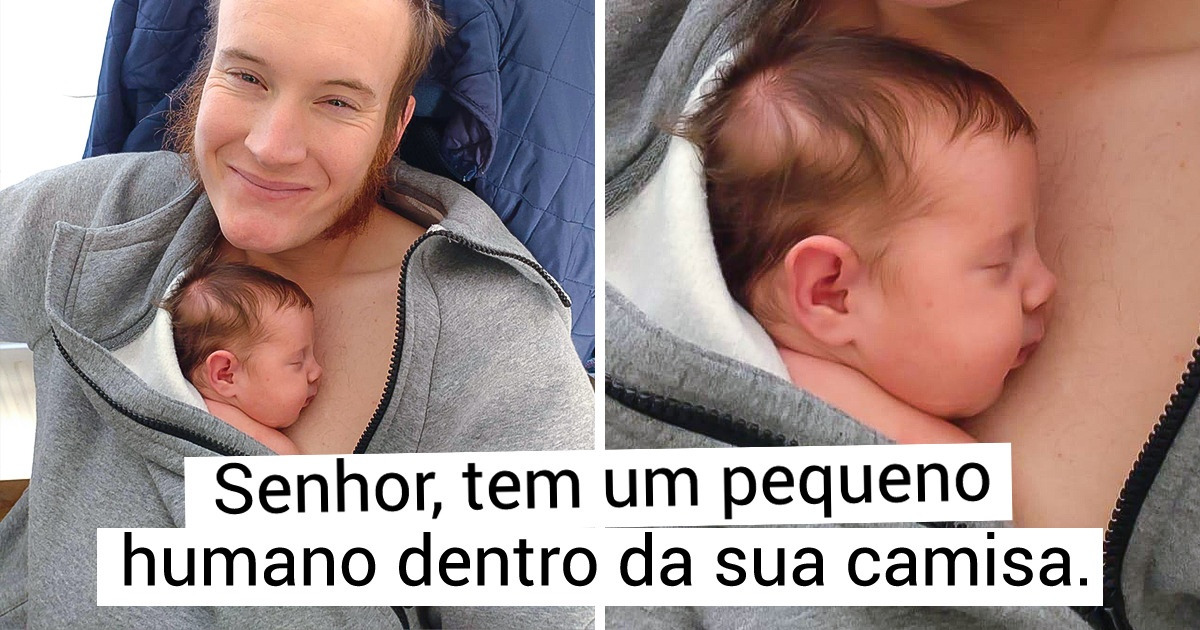 17 Fotos capazes de roubar seu coração e sair correndo