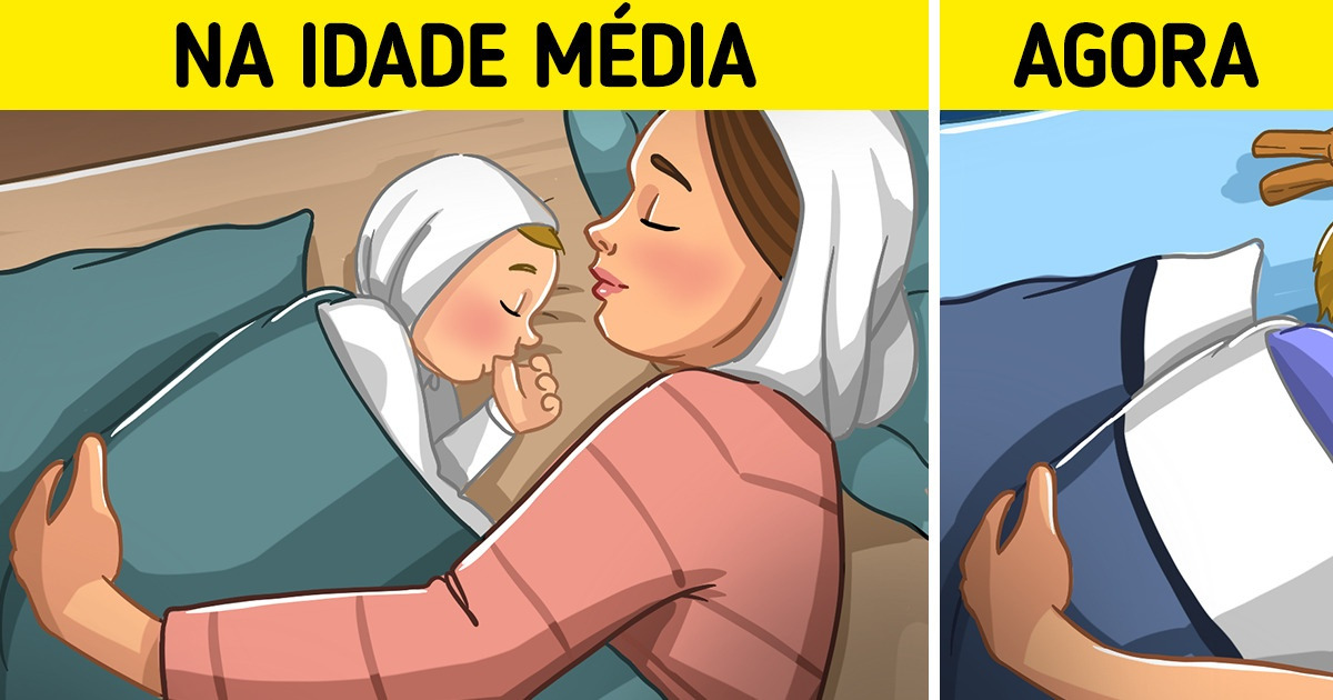 10 Dados sobre a infância na Idade Média que nos fazem querer aprender mais sobre História 10 Dados sobre a infância na Idade Média que nos fazem querer aprender mais sobre História