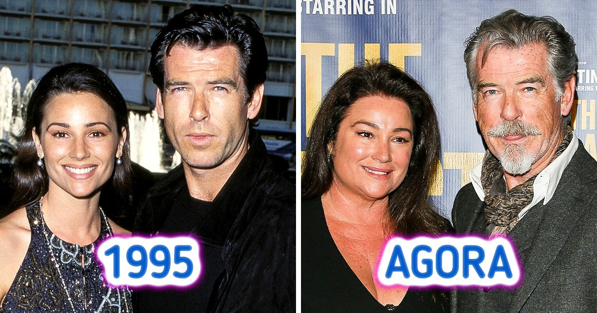 13 Celebridades cujo carisma só fez aumentar com o tempo