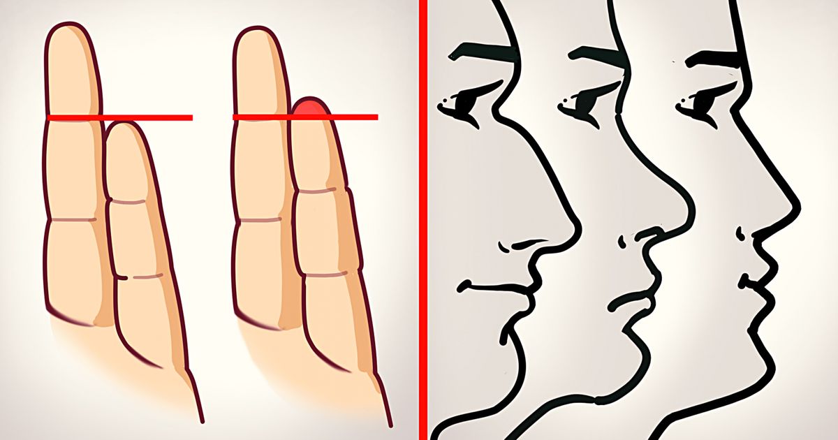 8 Partes do corpo que podem dizer muito sobre o seu “eu interior”