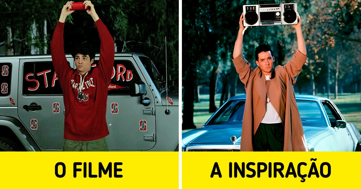 12 Cenas que marcaram gerações e se repetiram nos cinemas 12 Cenas que marcaram gerações e se repetiram nos cinemas