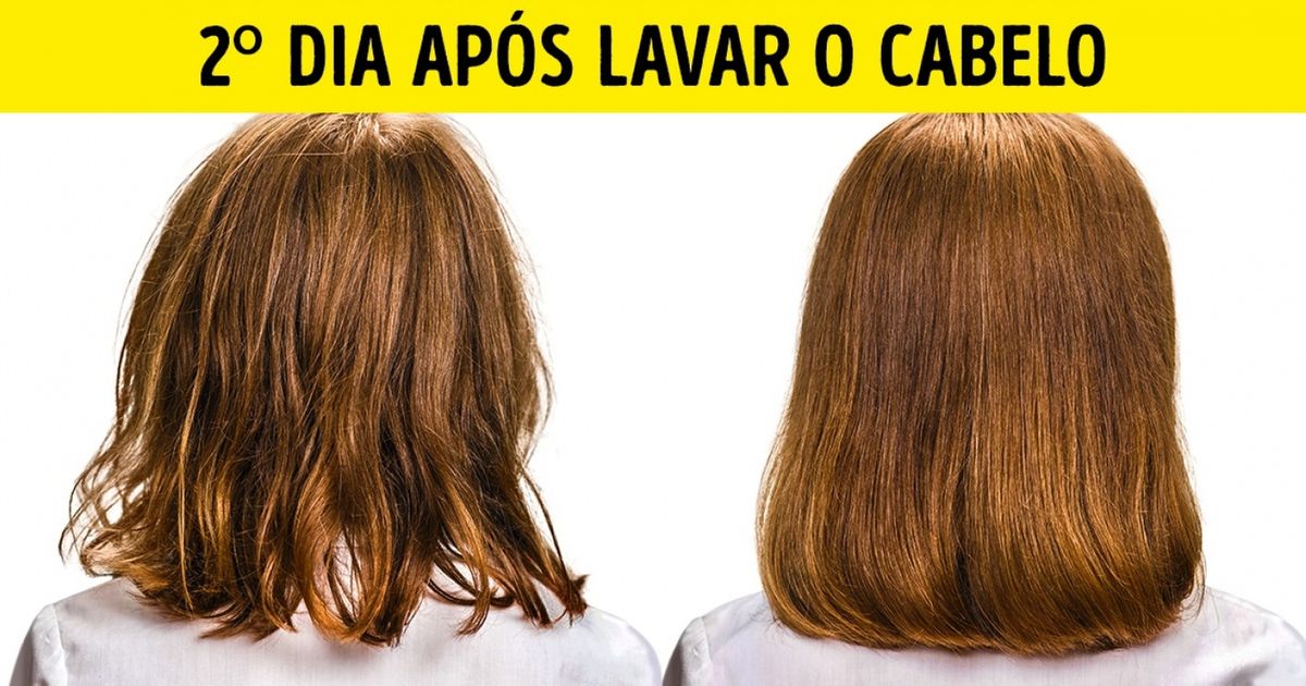 9 dicas para você lavar o cabelo com menos frequência