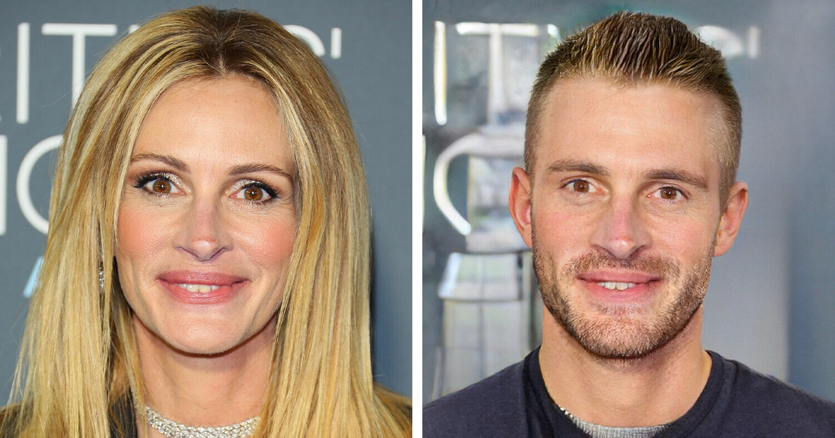 Como 15+ atores famosos seriam se fossem do gênero oposto