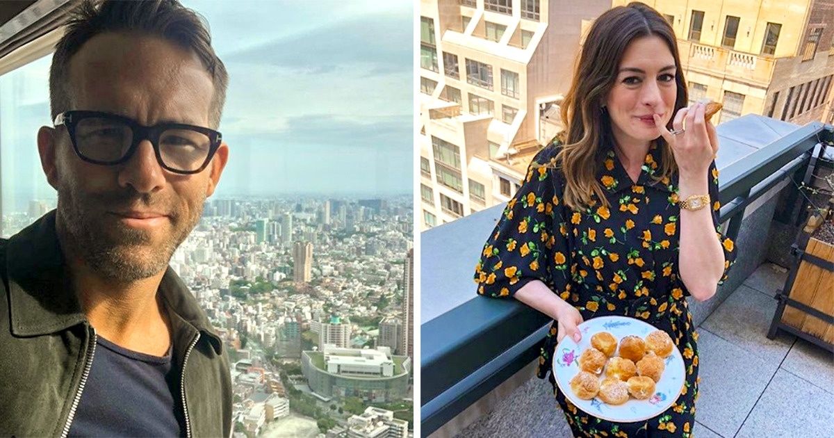 20+ Fotos que mostram como os famosos são tão normais quanto qualquer um de nós