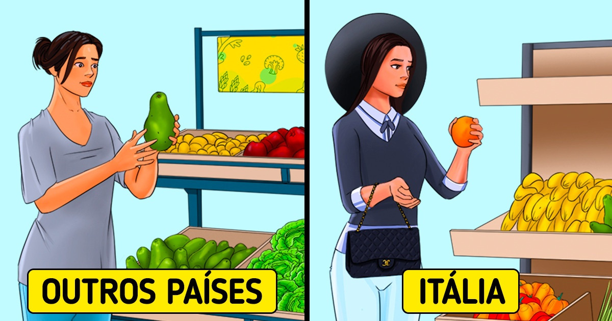 9 Coisas que fazem da Itália um lugar único 9 Coisas que fazem da Itália um lugar único