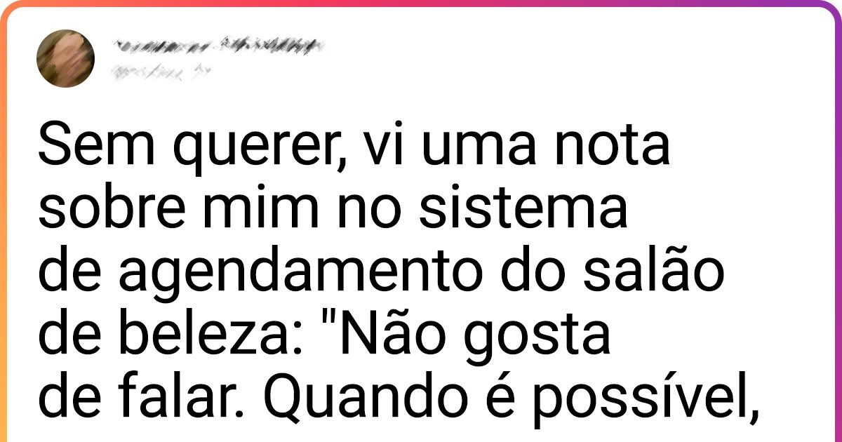 18 Pessoas que receberam um ótimo serviço e resolveram compartilhar suas experiências com a Internet 18 Pessoas que receberam um ótimo serviço e resolveram compartilhar suas experiências com a Internet