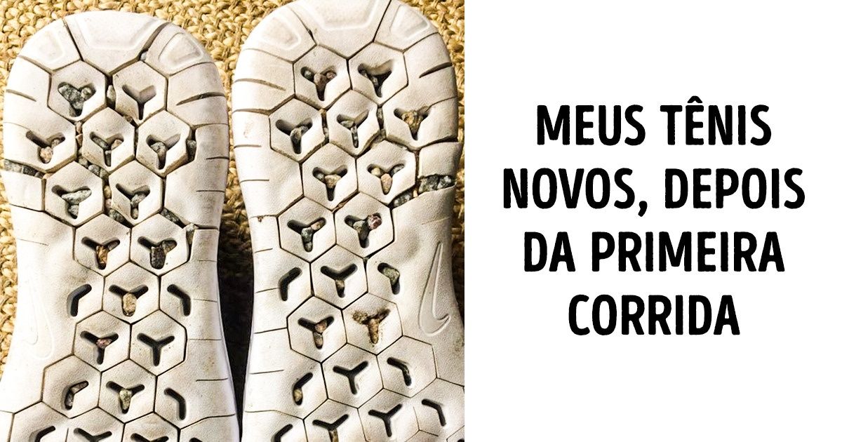 20+ Decepções com compras pela Internet que são de chorar