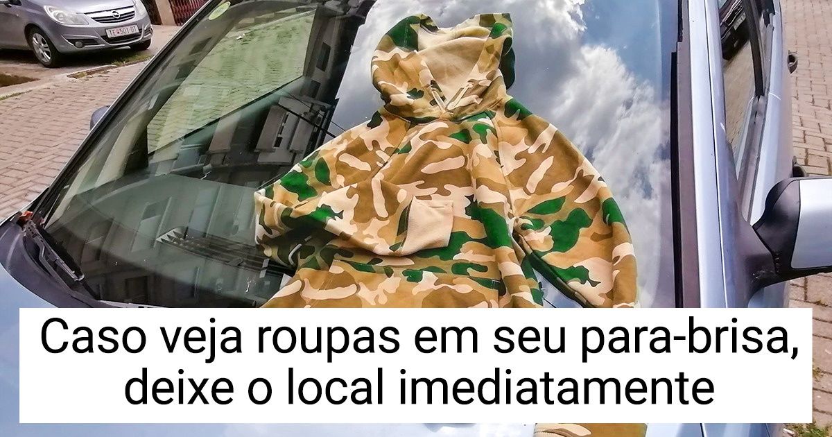 7 Truques usados por ladrões em 2021 e como se proteger deles 7 Truques usados por ladrões em 2021 e como se proteger deles
