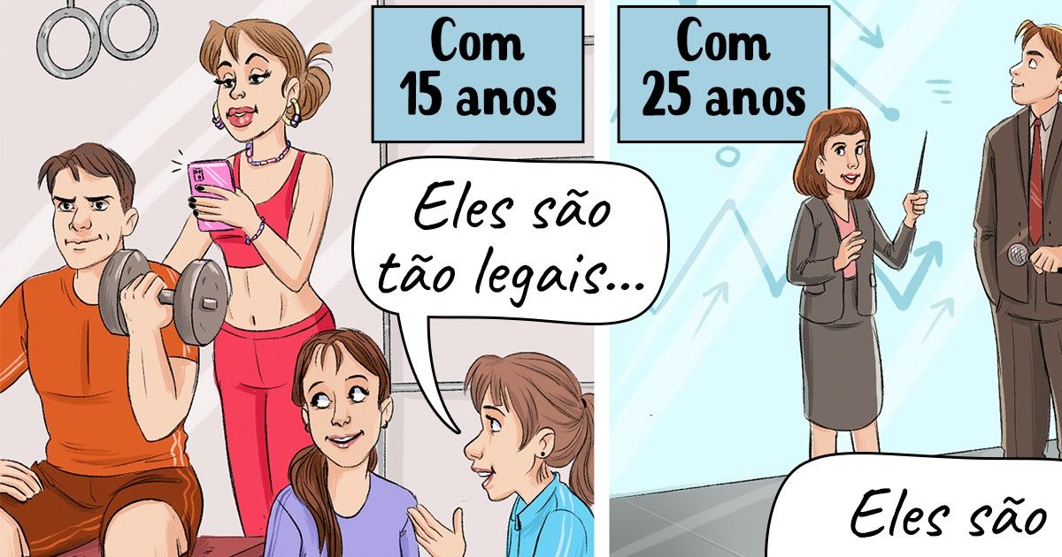18 Dicas para dar ao seu filho antes que ele se torne adulto 18 Dicas para dar ao seu filho antes que ele se torne adulto
