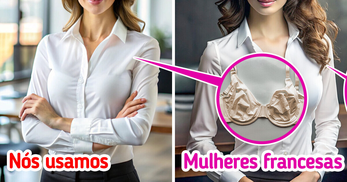 11 Toques de estilo das francesas que transformam um look básico em puro charme 11 Toques de estilo das francesas que transformam um look básico em puro charme