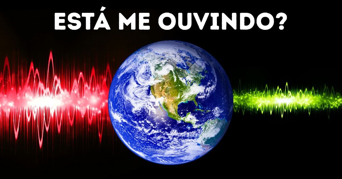 Cientistas chegam perto de decifrar mistério dos sinais espaciais Cientistas chegam perto de decifrar mistério dos sinais espaciais