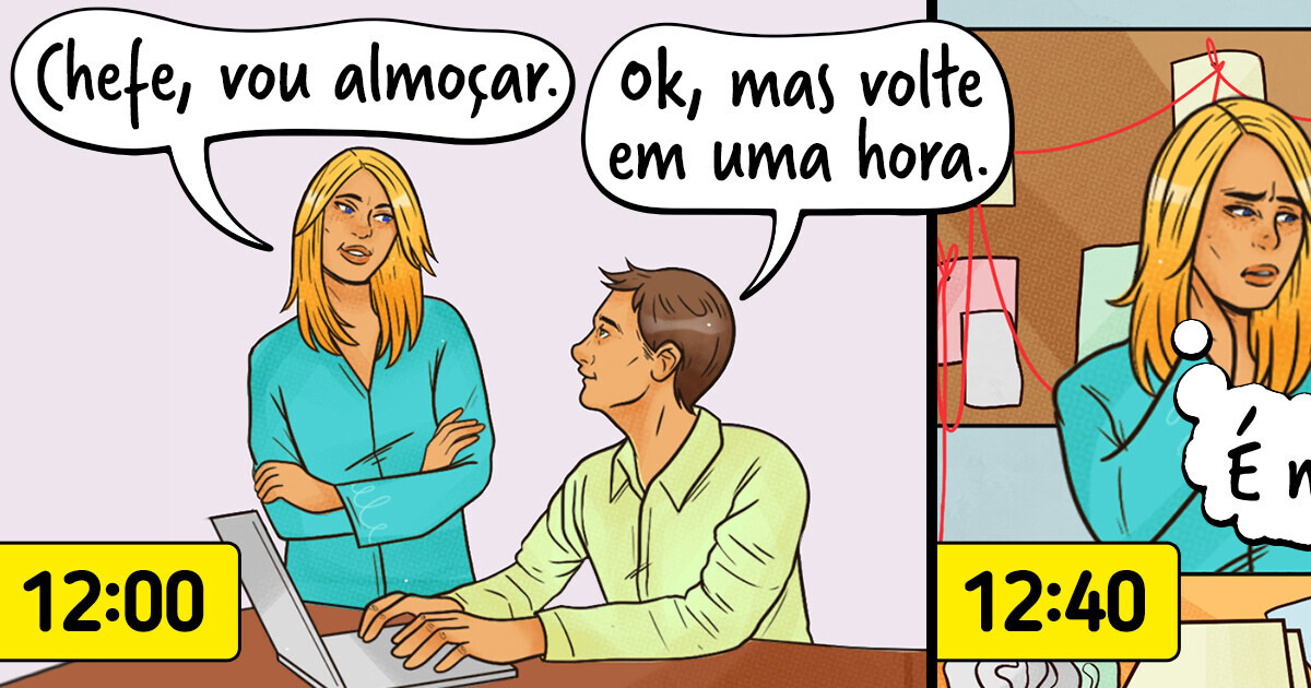 7 Sinais de que você está esgotado do trabalho e como lidar com essa situação
