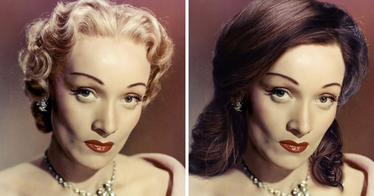 Mudamos o penteado e a cor dos cabelos de 18 loiras icônicas e comprovamos que a beleza e o charme não dependem de suas madeixas