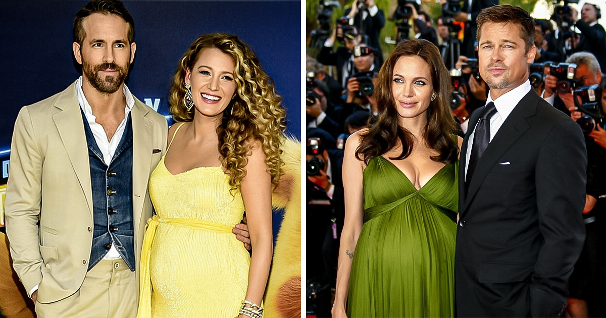 10 Famosas que esconderam a gravidez para acabar fazendo uma baita surpresa para o público