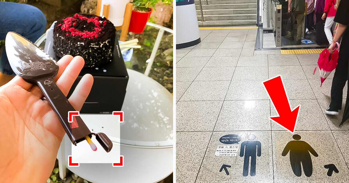 23 Peculiaridades da Coreia do Sul que fazem parecer que você está em outro mundo