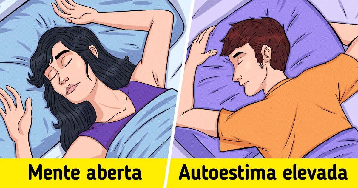 O que seus hábitos ao dormir podem revelar sobre você e sua saúde O que seus hábitos ao dormir podem revelar sobre você e sua saúde
