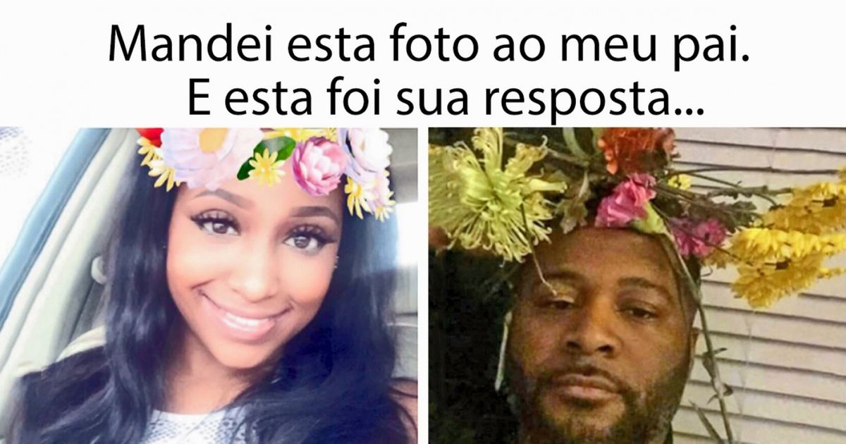 13 pais com um excelente senso de humor