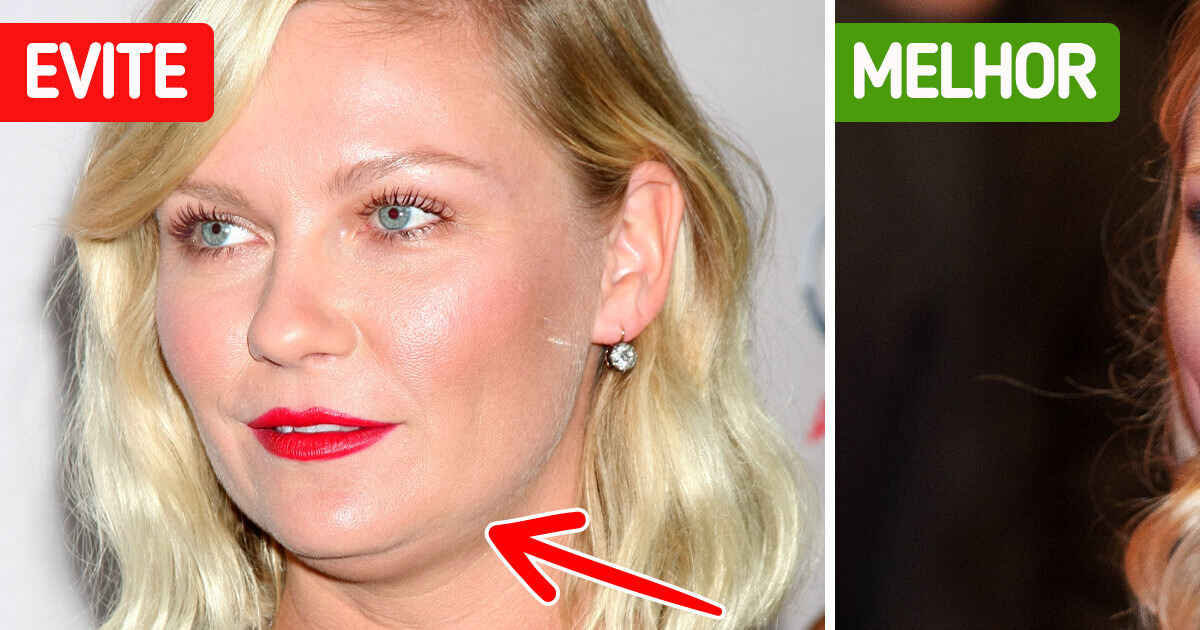 10 Truques usados pelas famosas e que podemos imitar para conseguir fotos mais bonitas