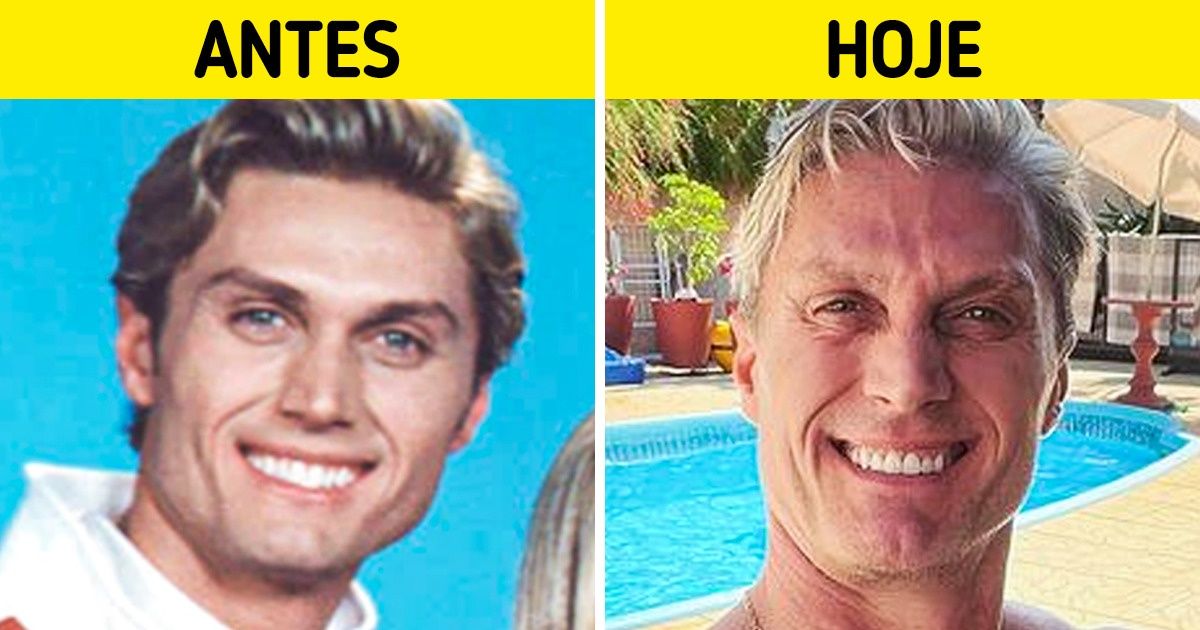 Como estão 18 artistas que arrancaram sorrisos dos nossos rostos em programas brasileiros Como estão 18 artistas que arrancaram sorrisos dos nossos rostos em programas brasileiros