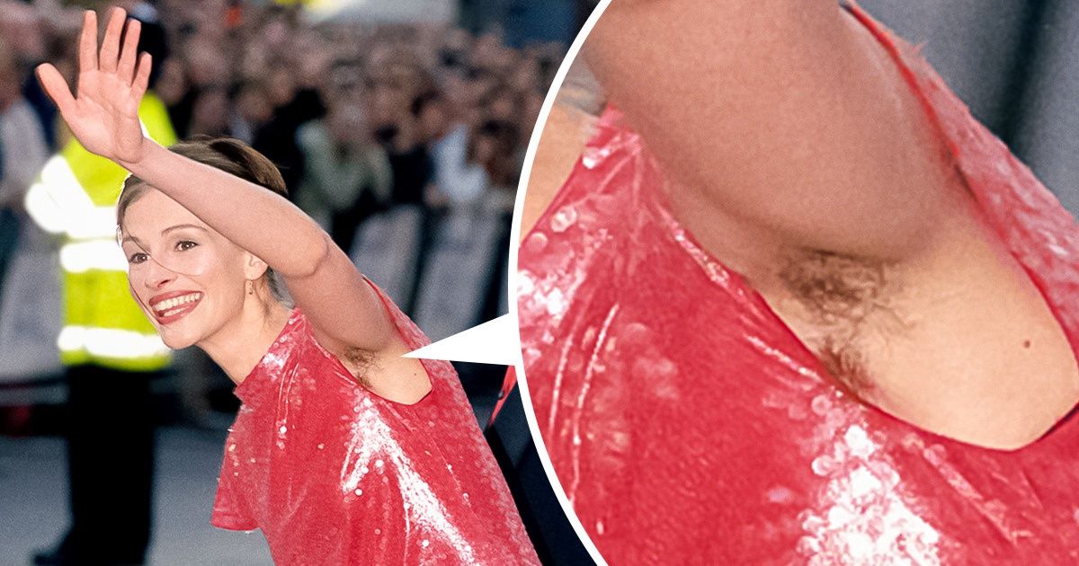 10 Famosas que não têm vergonha de mostrar as axilas sem depilar 10 Famosas que não têm vergonha de mostrar as axilas sem depilar