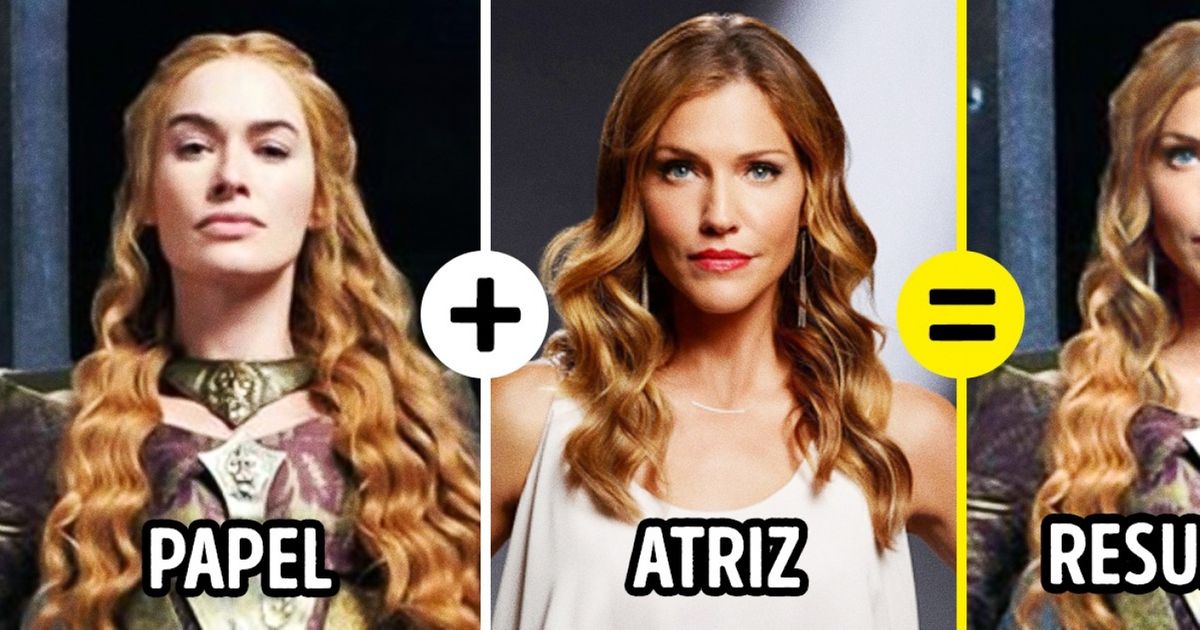 15 Personagens de Game of Thrones que seriam interpretados por outros atores