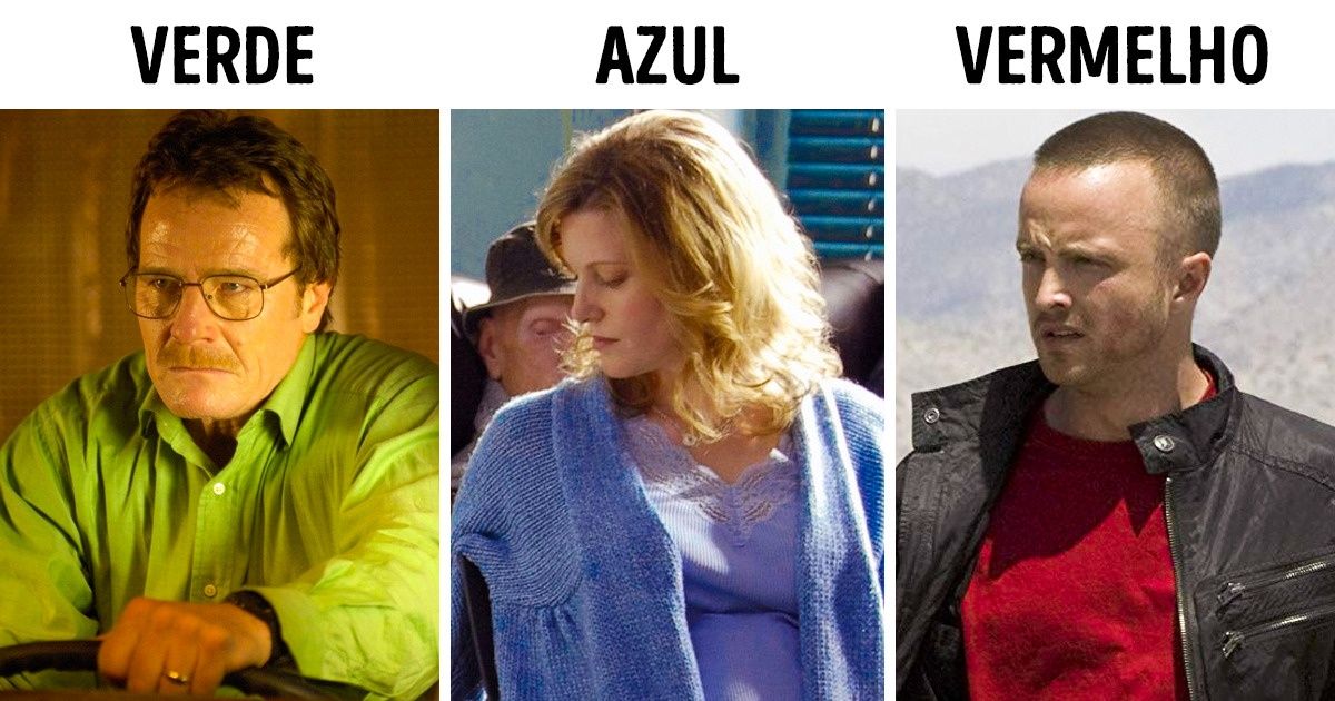 20 Fatos sobre Breaking Bad, uma das melhores séries da história da TV 20 Fatos sobre Breaking Bad, uma das melhores séries da história da TV