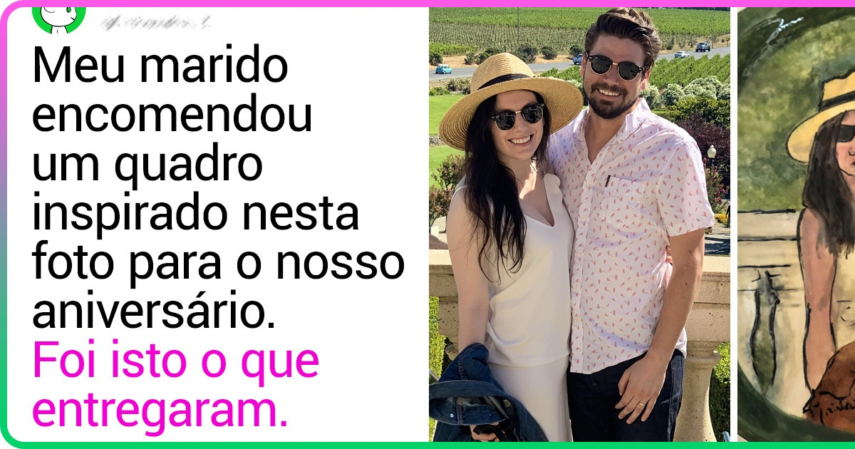 19 Momentos que nos lembraram a grande diferença entre a expectativa e a realidade de nossas compras