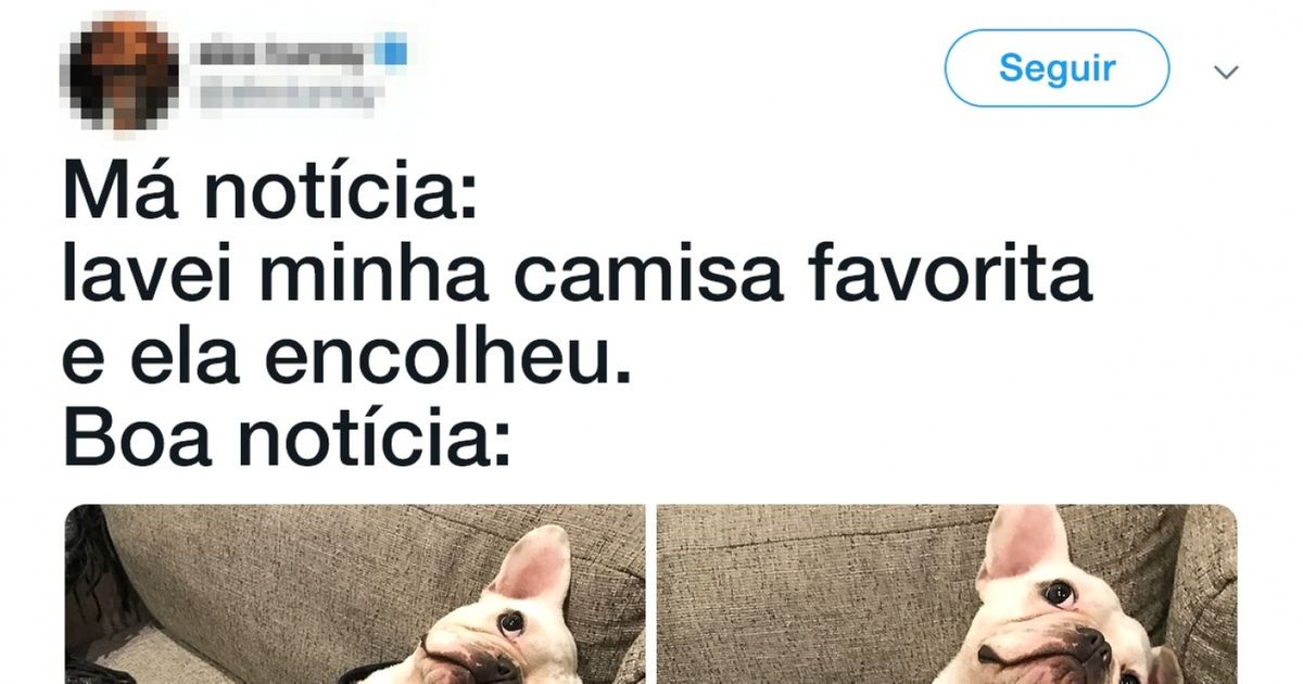 Tuítes otimistas que mudarão sua forma de ver a vida