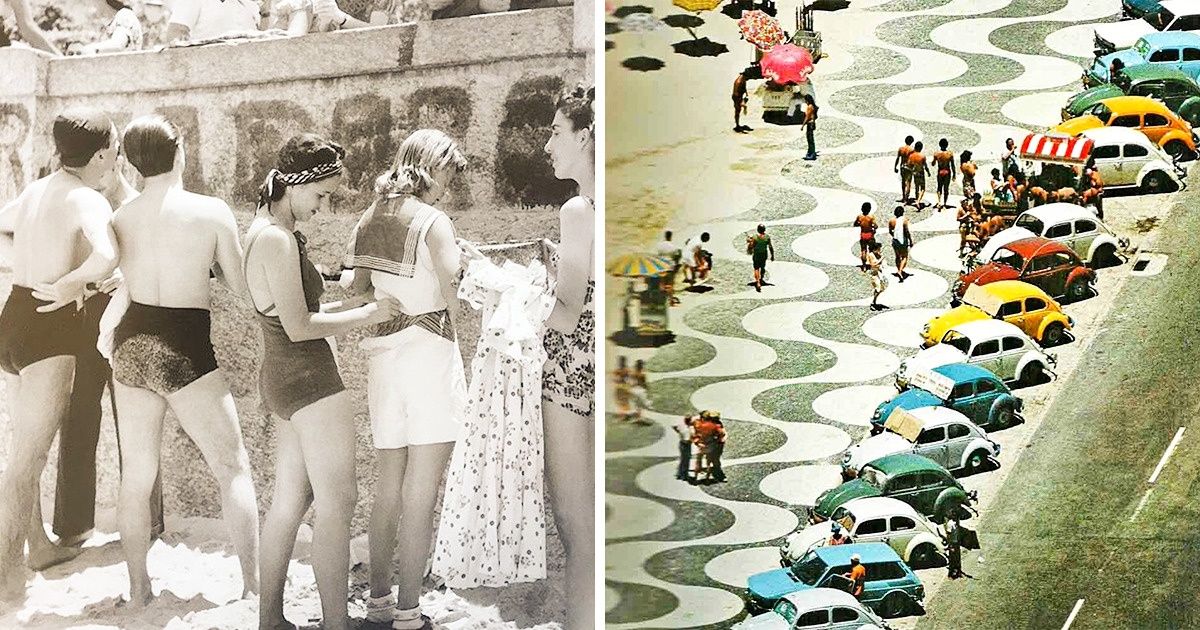 20 Fotos para mostrar a beleza e história do Rio de Janeiro