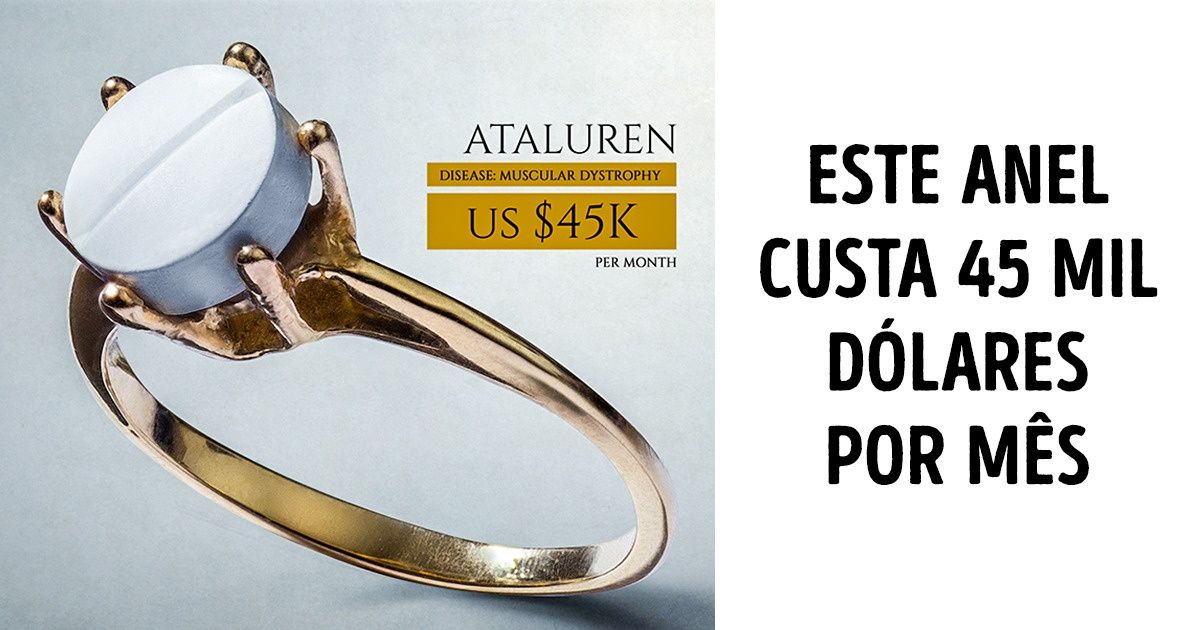20 Anúncios publicitários em que a criatividade superou todos os limites 20 Anúncios publicitários em que a criatividade superou todos os limites