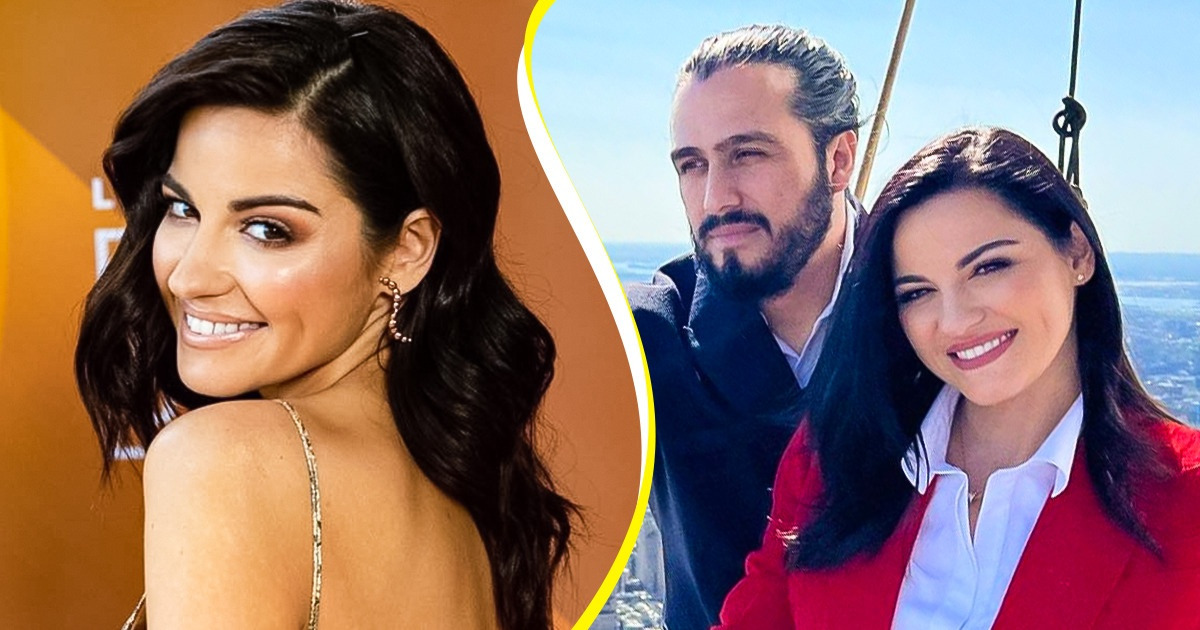 Maite Perroni, estrela mexicana de “Rebelde”, e a história de como se casou com seu grande amigo Maite Perroni, estrela mexicana de “Rebelde”, e a história de como se casou com seu grande amigo