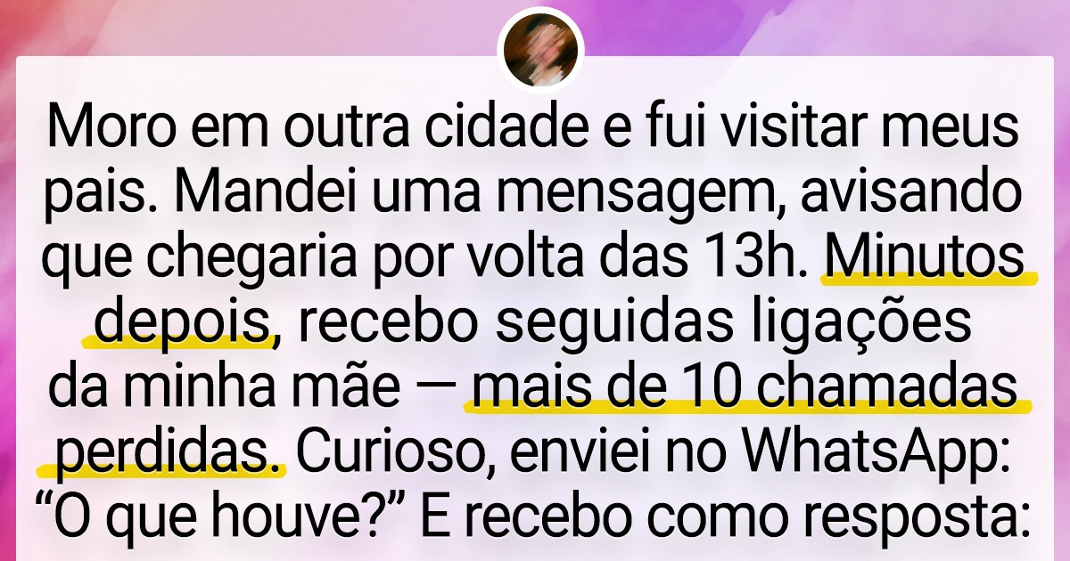 20 Relatos de filhos na internet capazes de provar que “mãe é tudo igual” mesmo